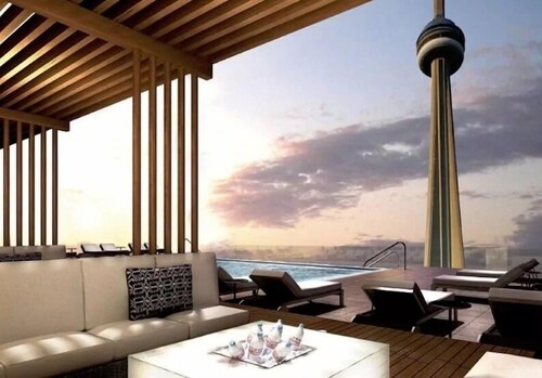 Rooftop Pool