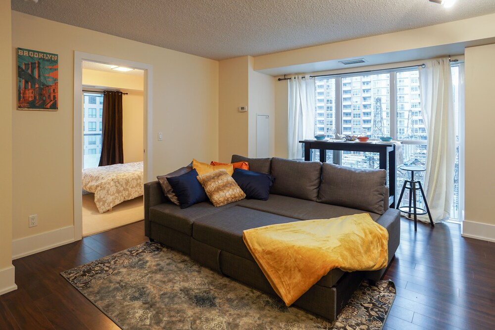Apartment - Living Room