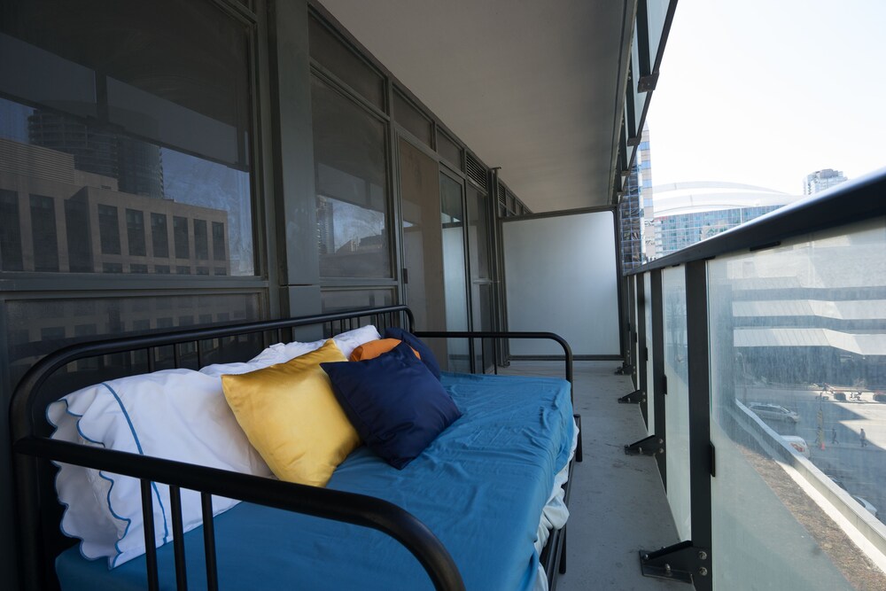 Apartment - Balcony