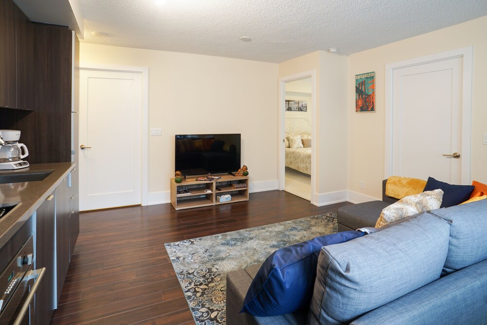 Apartment - Living Room