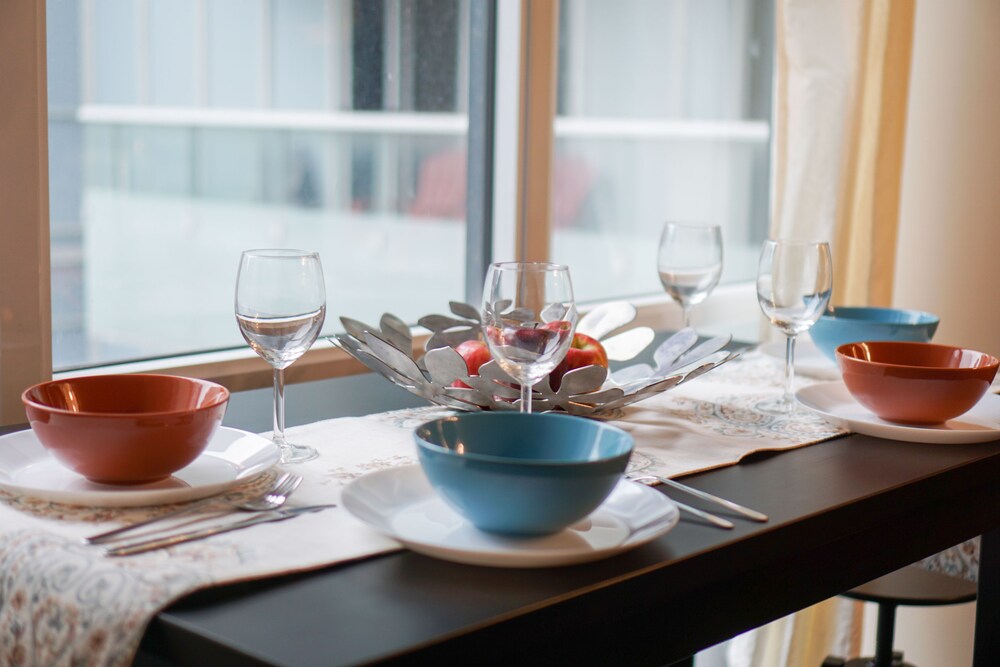 Apartment - In-Room Dining