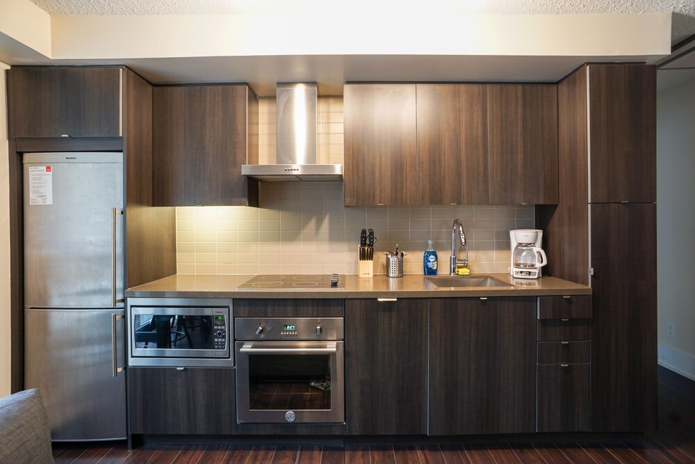 Apartment - In-Room Kitchen