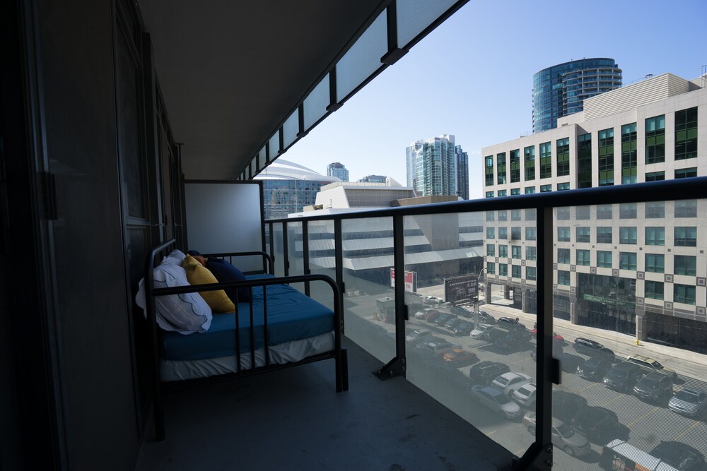Apartment - Balcony