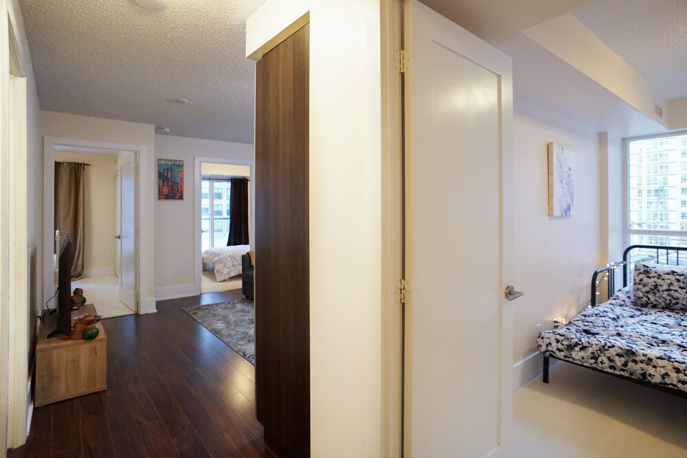 Apartment - Guestroom