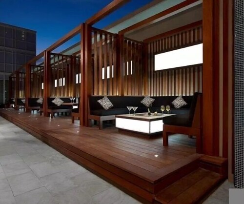 Rooftop Pool