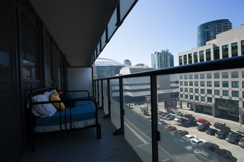 Apartment - Balcony