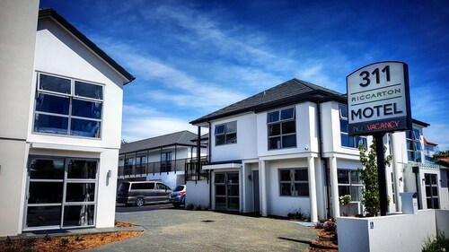 311 Motel Riccarton