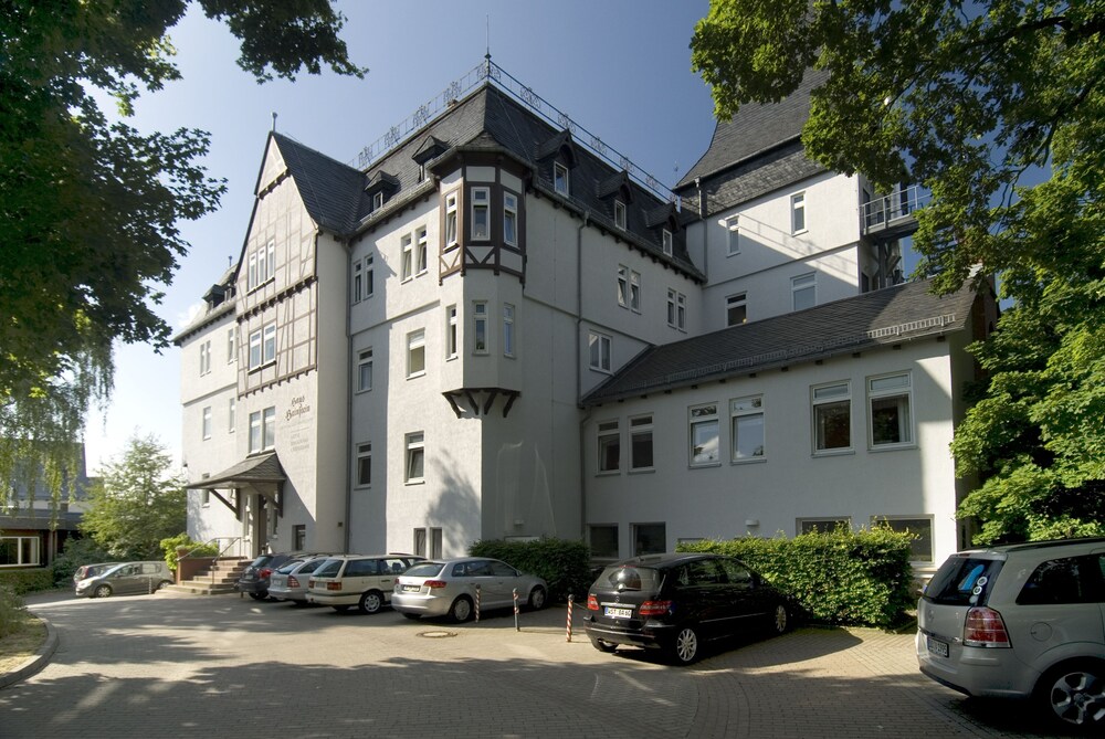 Hotelfassade