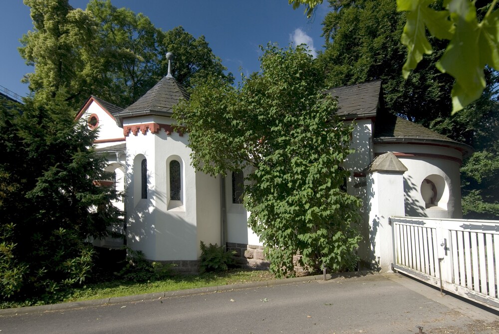 Hotelfassade