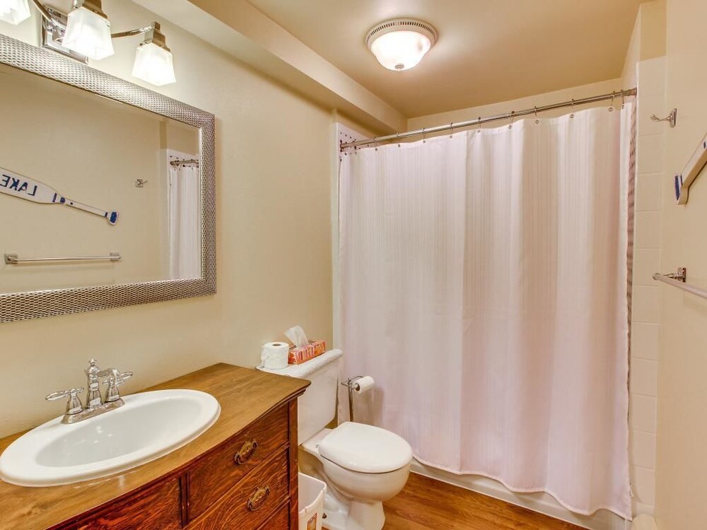 Apartment, 3 Bedrooms - Bathroom
