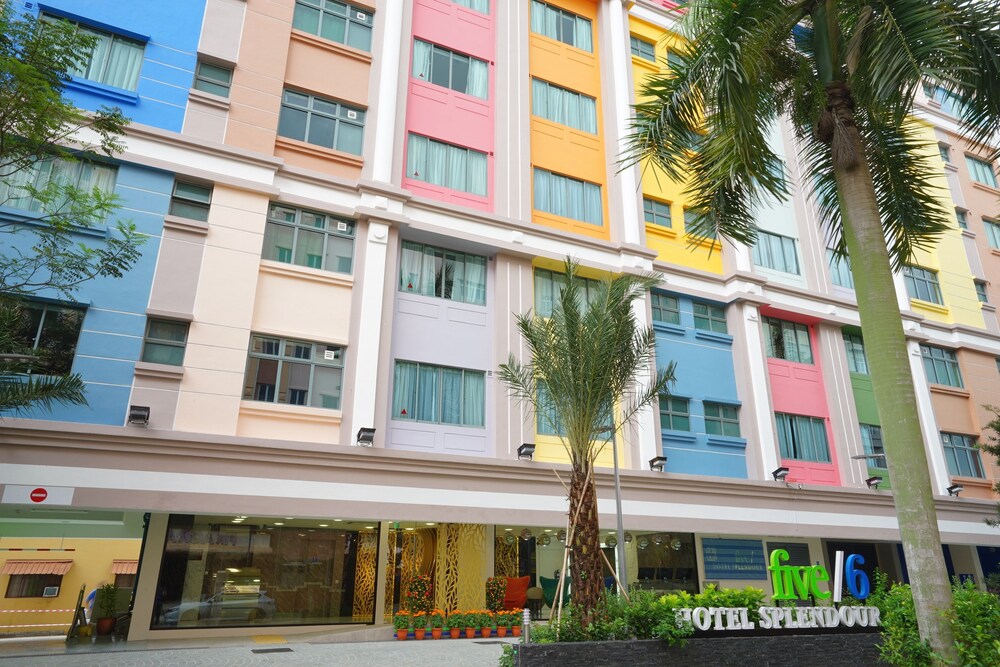 Hotel Entrance