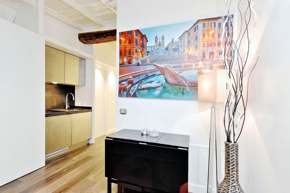 Studio - In-Room Kitchenette