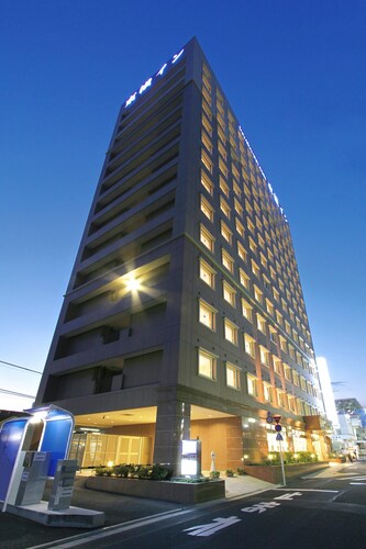Toyoko Inn Tokyo Fussa Ekimae Higashi-guchi