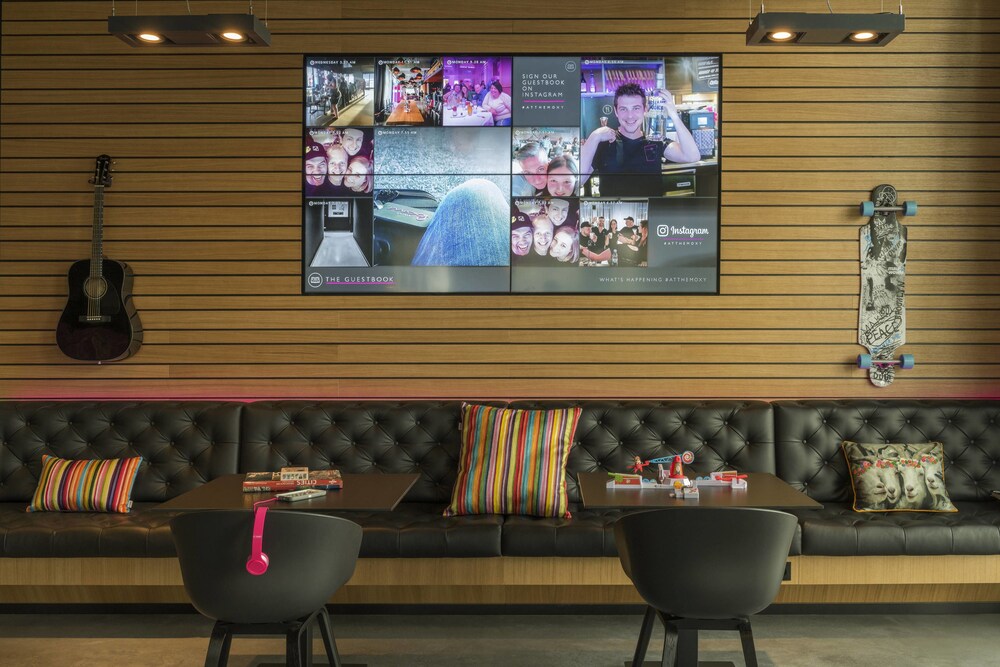 Hotel Interior