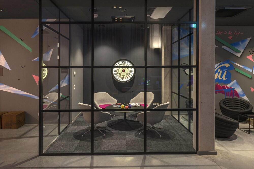 Hotel Interior