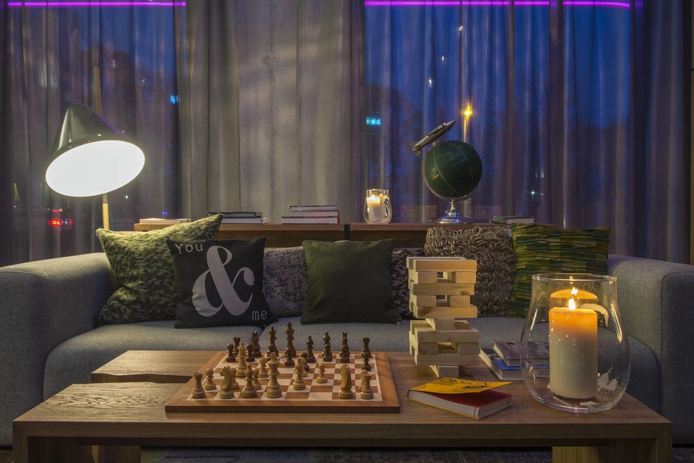 Hotel Interior