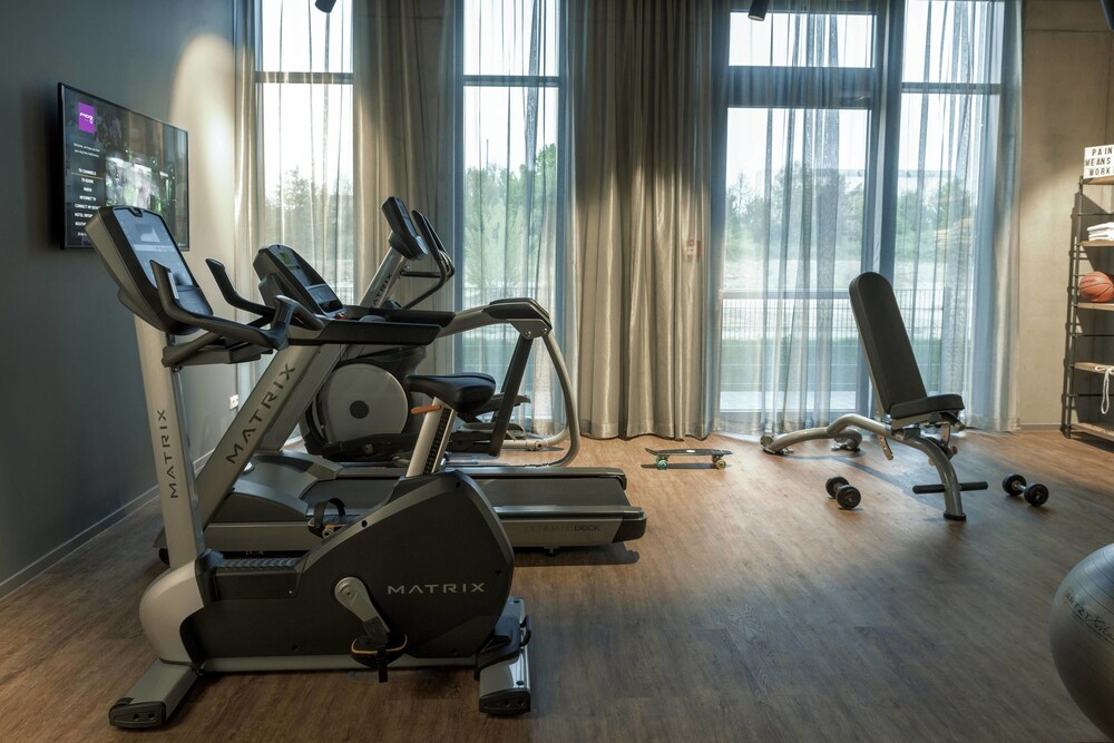 Sports Facility