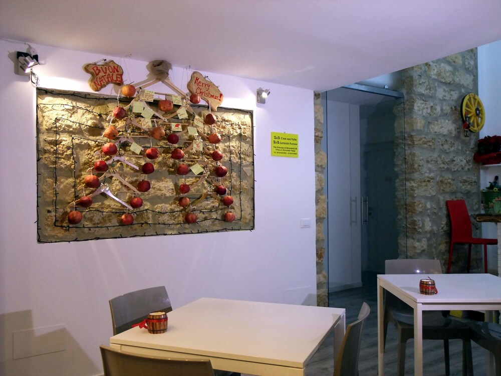 Interni dell'hotel