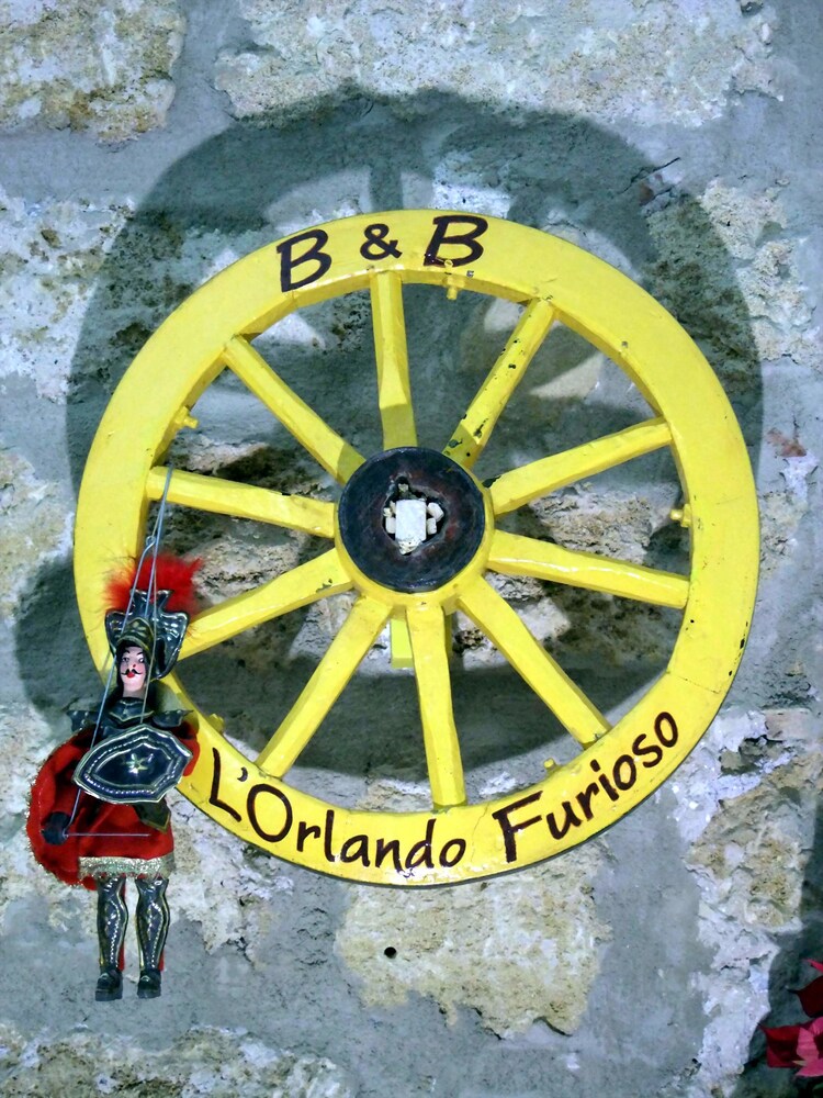 Dettaglio interni