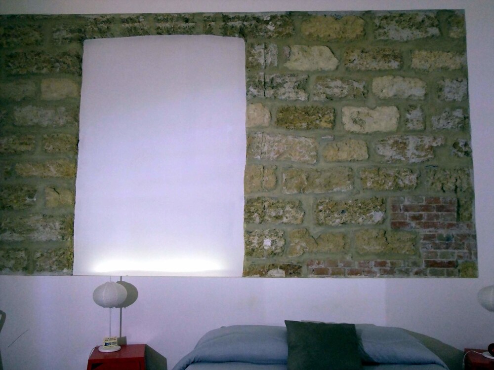 Vista della camera