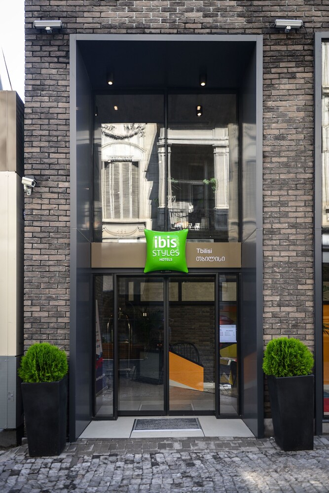 Hotel Entrance