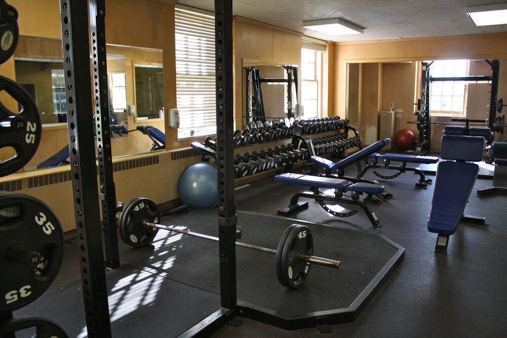Aerobics Facility