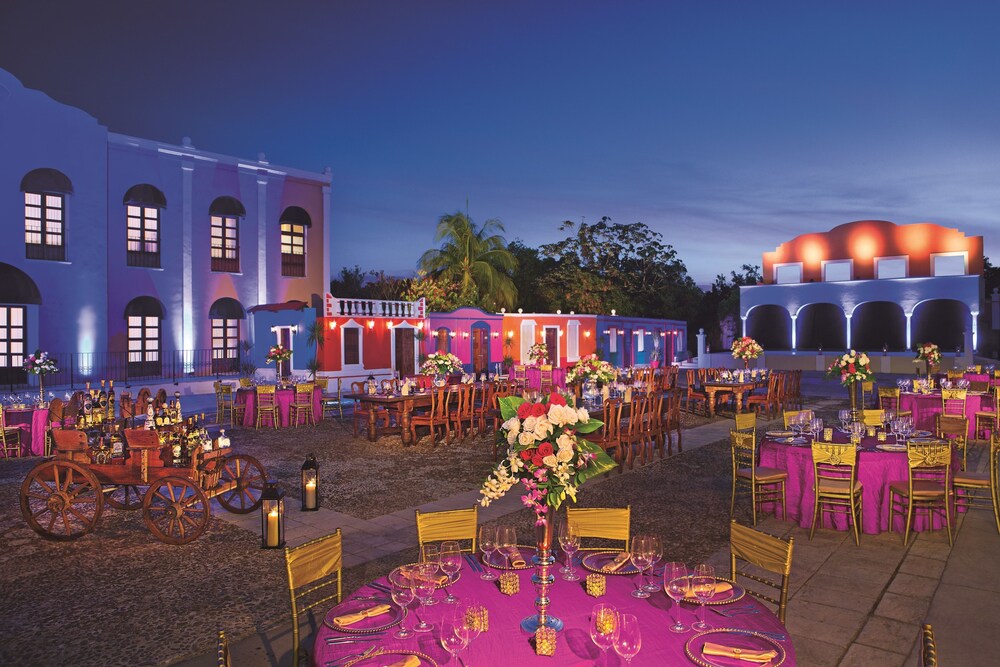 Zona para eventos al aire libre