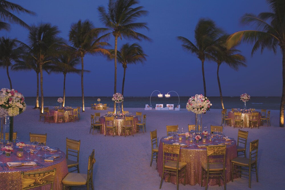 Zona para eventos al aire libre
