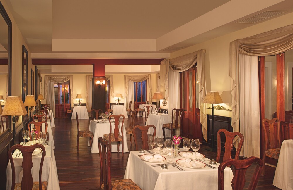Restaurante para parejas
