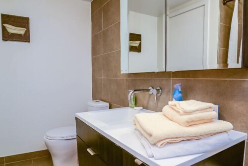 Loft, 1 Bedroom - Bathroom