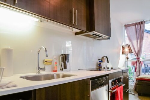 Loft, 1 Bedroom - In-Room Kitchen