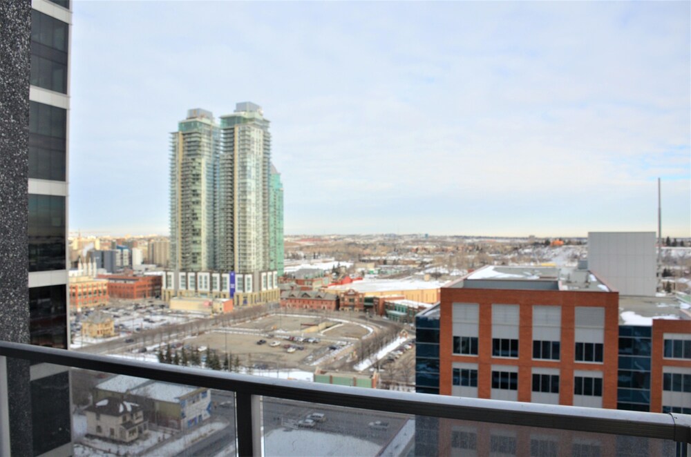 Executive Apartment, 1 Bedroom, Non Smoking, Park View - Balcony