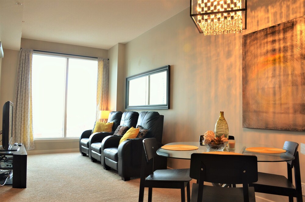 Executive Apartment, 1 Bedroom, Non Smoking, Park View - Guestroom