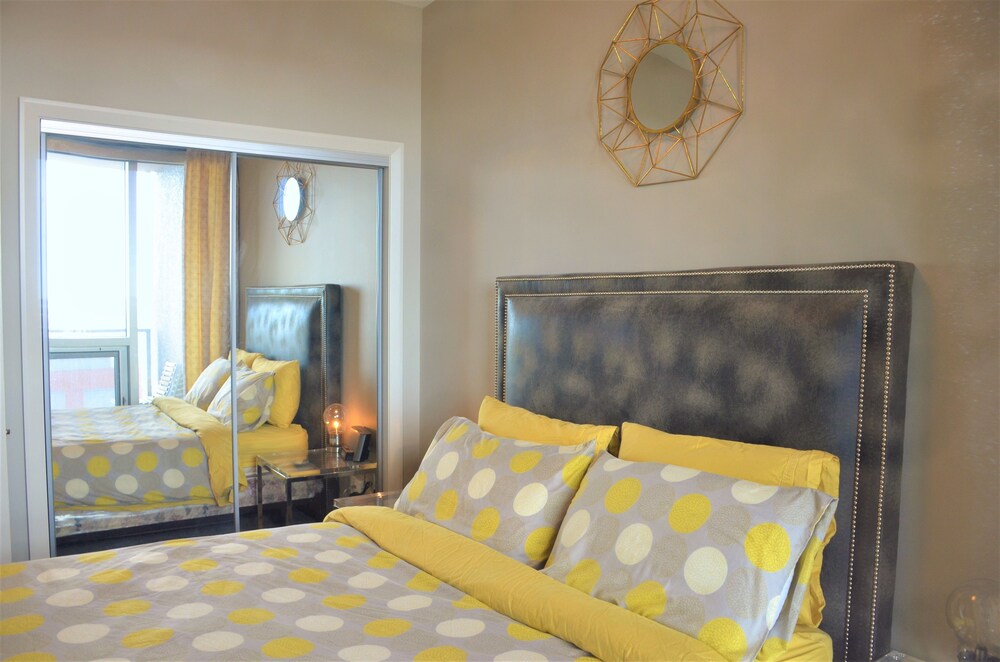 Executive Apartment, 1 Bedroom, Non Smoking, Park View - Guestroom