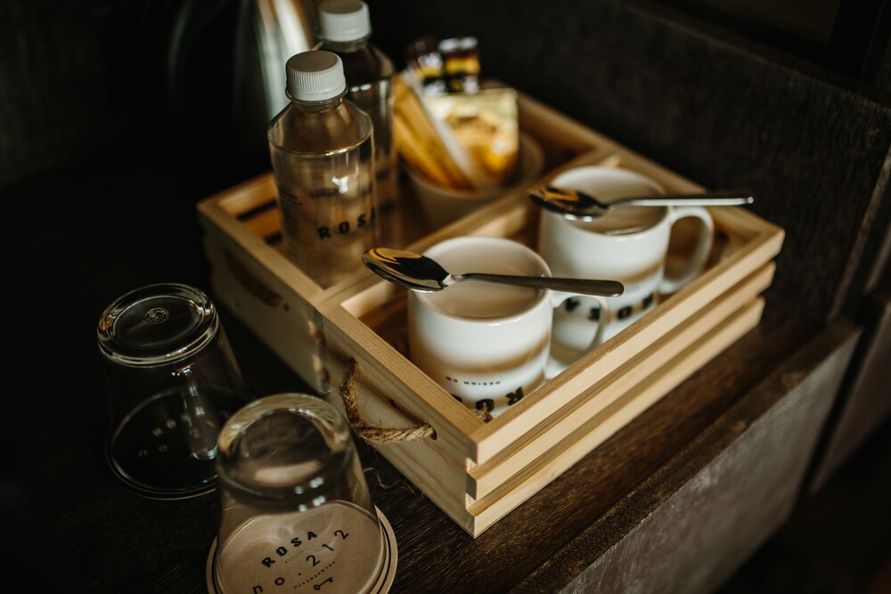 In-Room Coffee