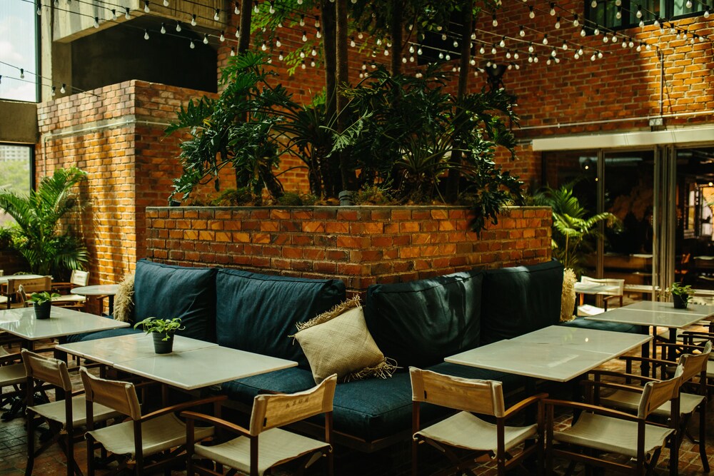 Courtyard