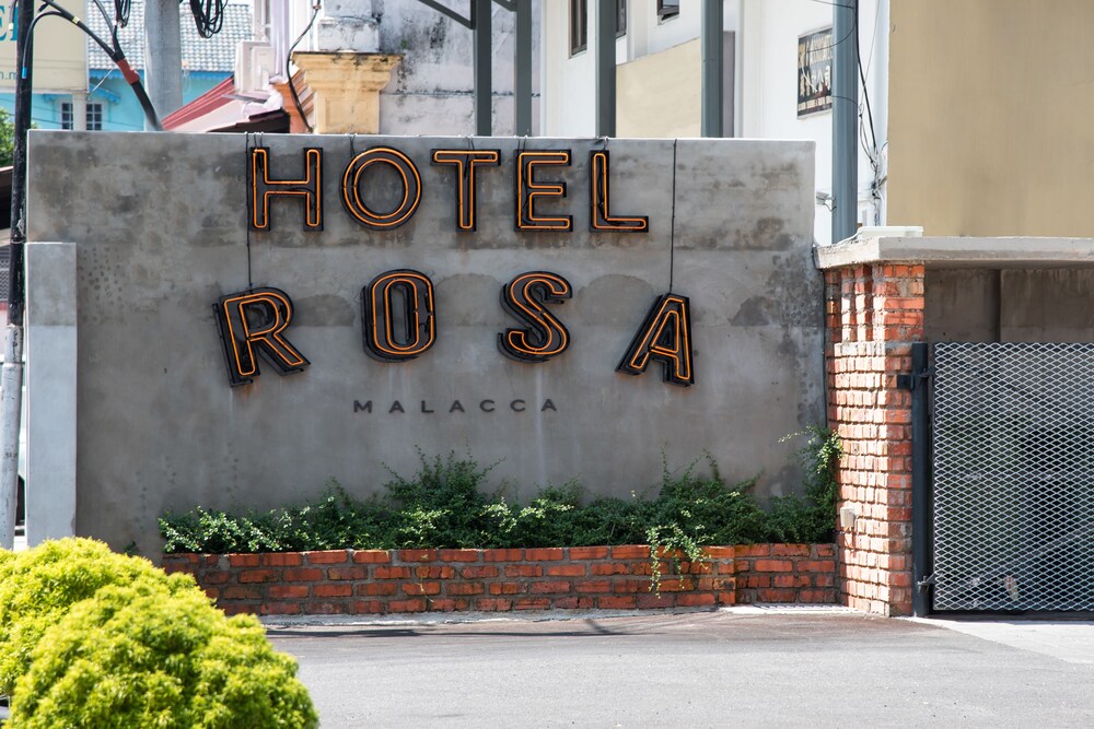 Hotel Entrance