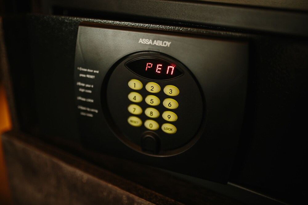 In-Room Safe