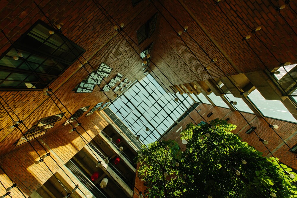 Courtyard