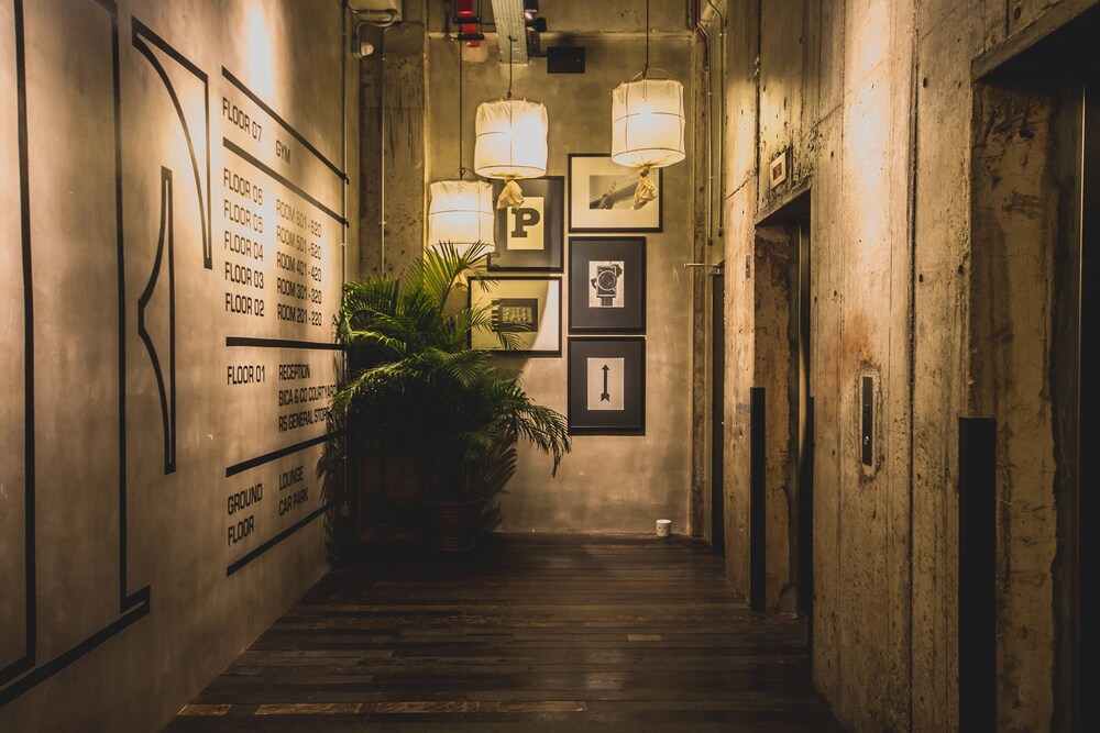 Hotel Interior