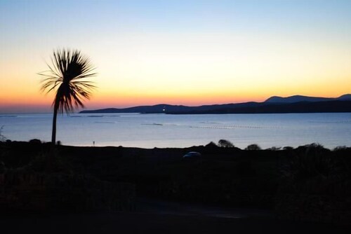 View from Hotel