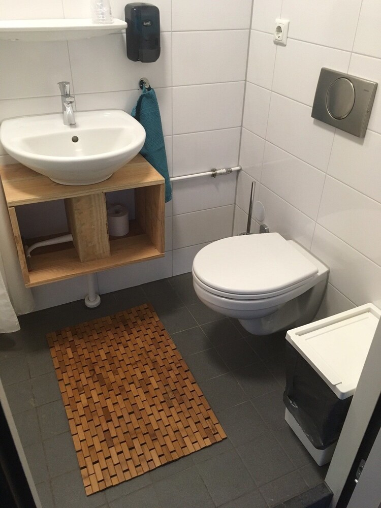 Badkamer