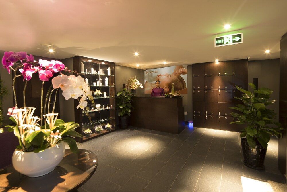 Spa Reception