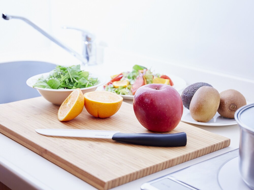 In-Room Kitchenette