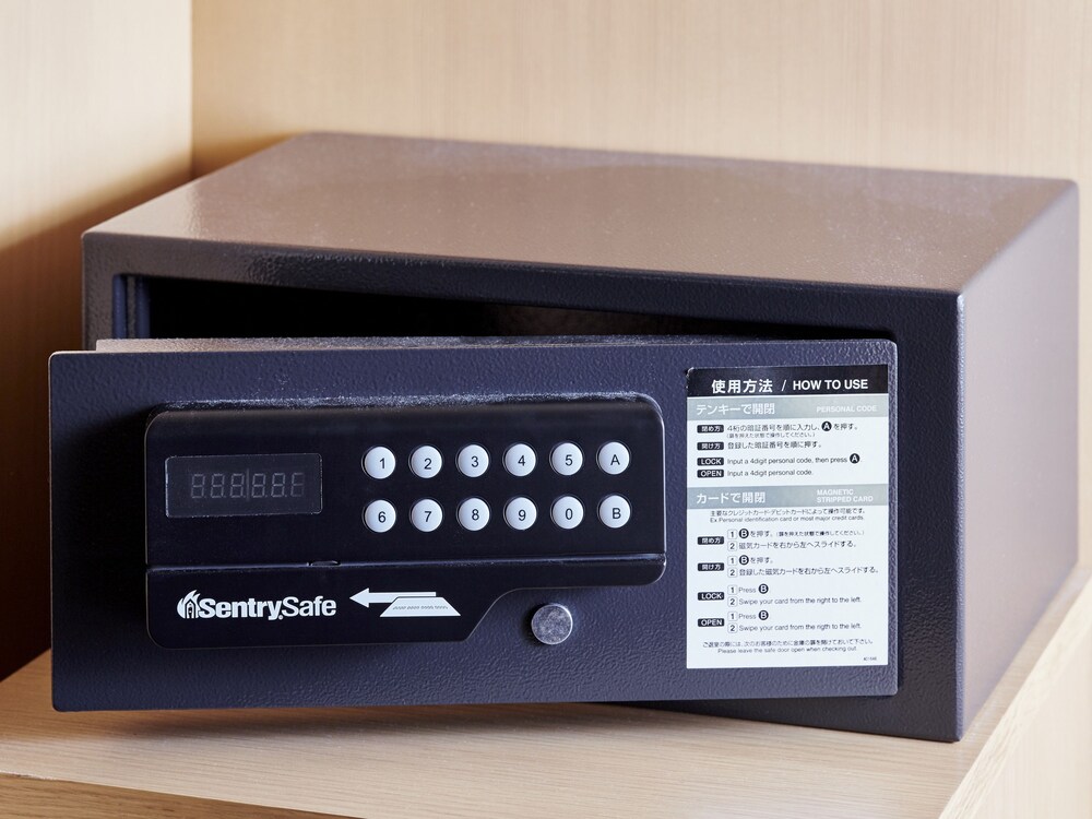In-Room Safe