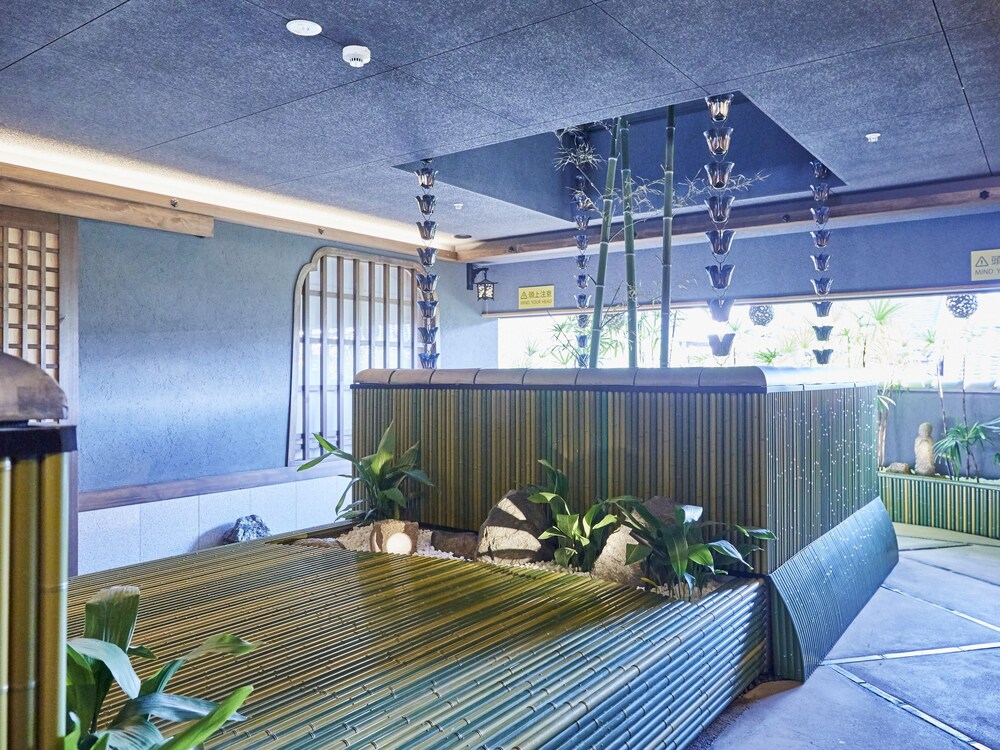 Hotel Interior