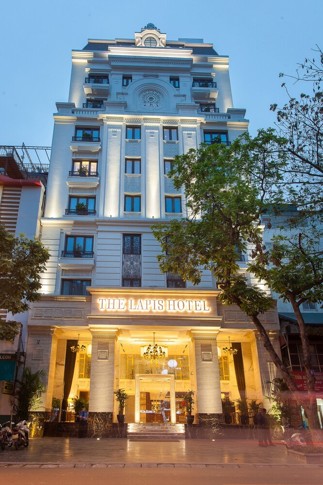 Hotel Entrance