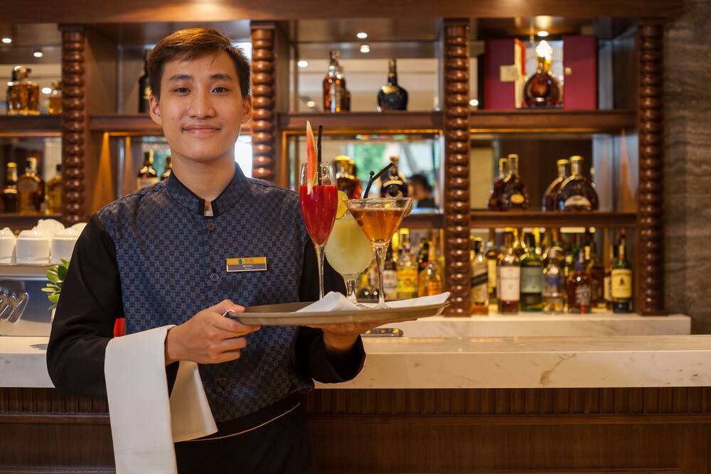 Hotel Lounge