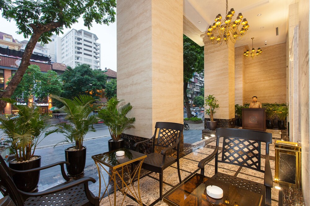 Hotel Front