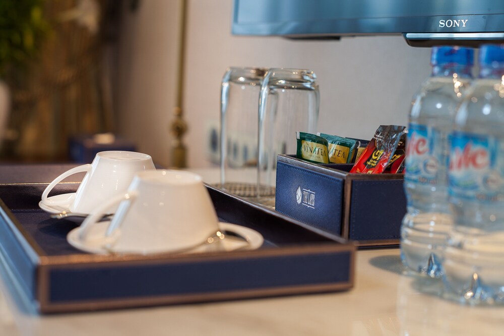 In-Room Coffee
